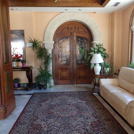 Hotel Aranda Aranda de Duero Dış mekan fotoğraf