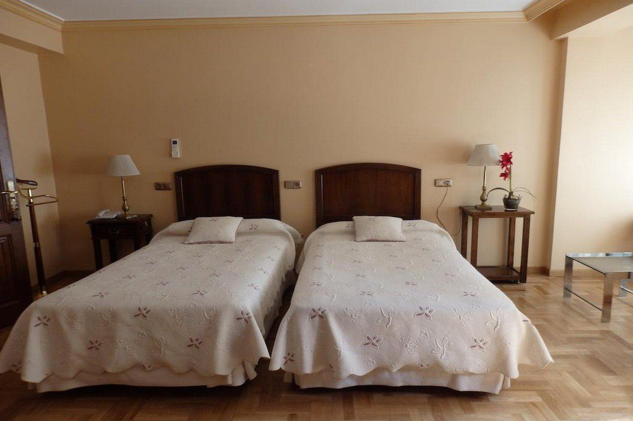 Hotel Aranda Aranda de Duero Dış mekan fotoğraf