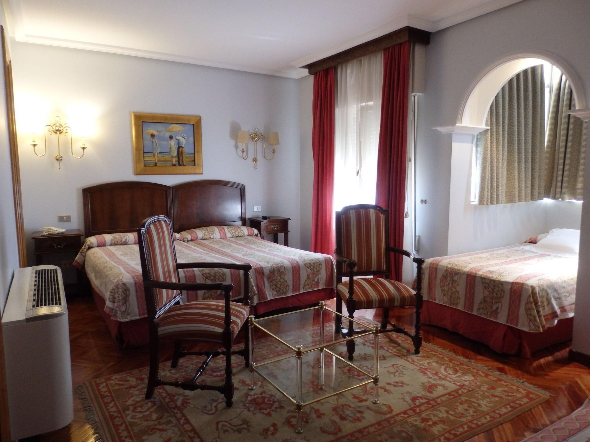 Hotel Aranda Aranda de Duero Dış mekan fotoğraf