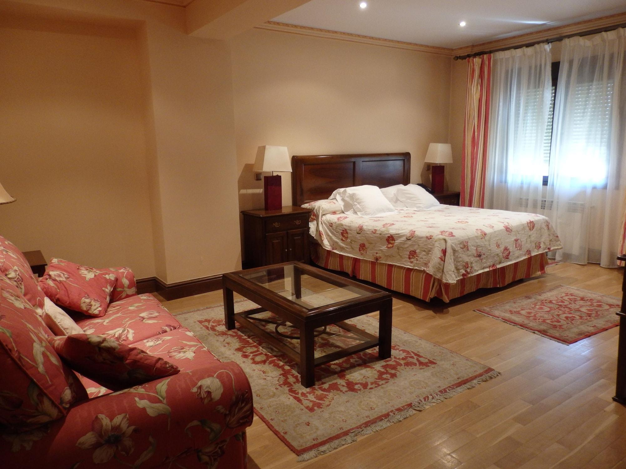 Hotel Aranda Aranda de Duero Dış mekan fotoğraf