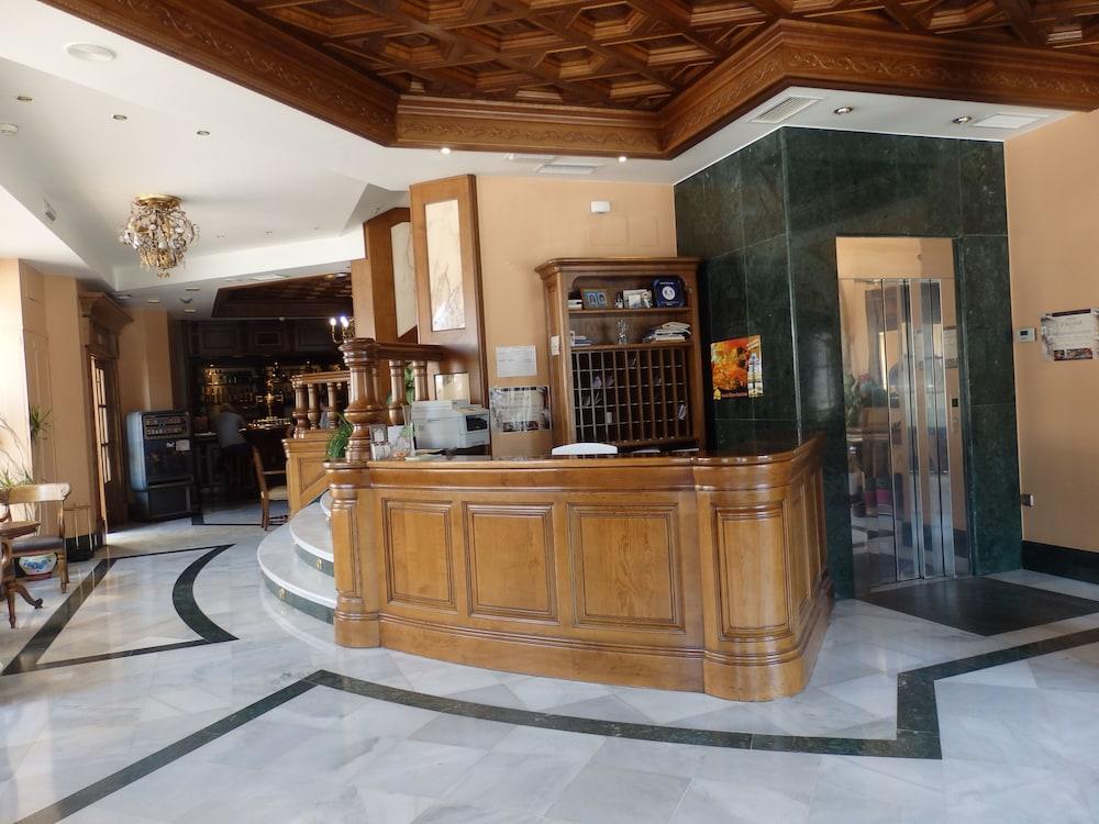 Hotel Aranda Aranda de Duero Dış mekan fotoğraf