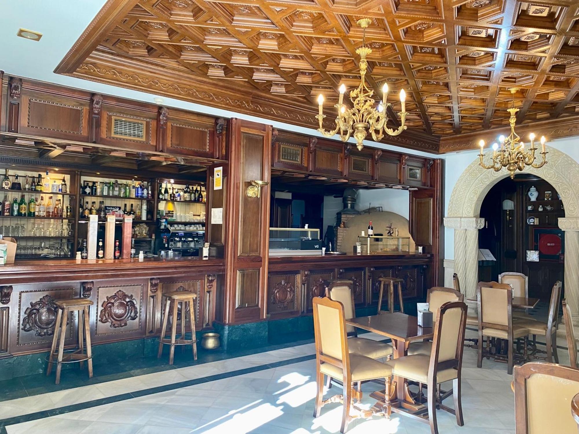Hotel Aranda Aranda de Duero Dış mekan fotoğraf