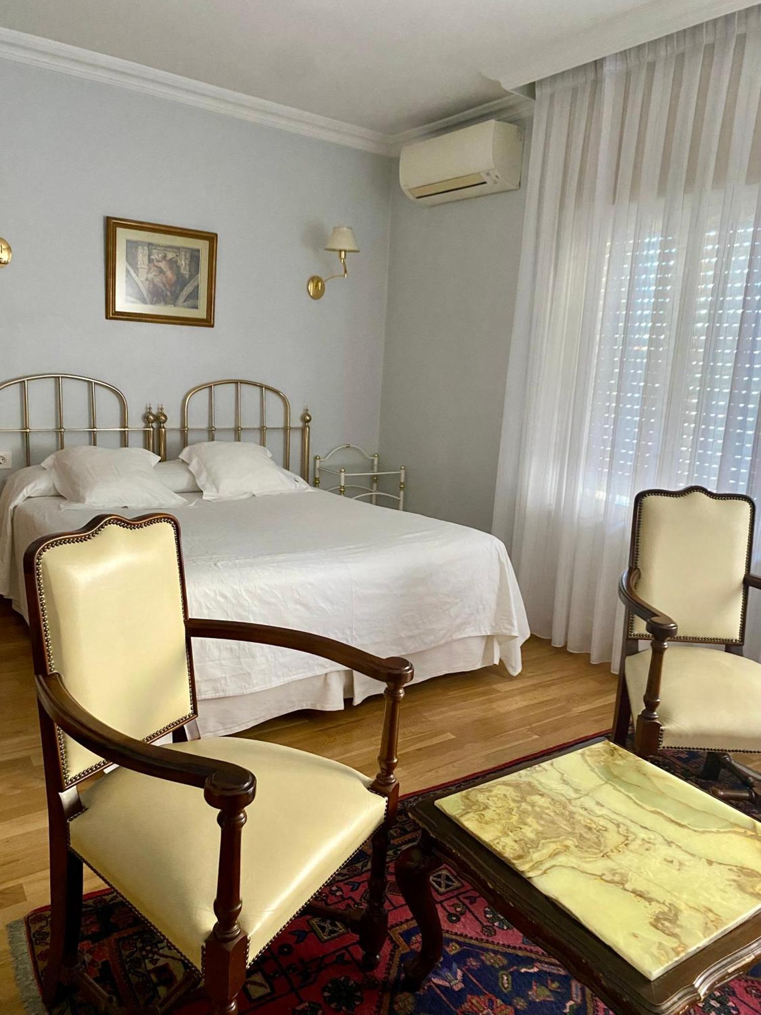 Hotel Aranda Aranda de Duero Dış mekan fotoğraf