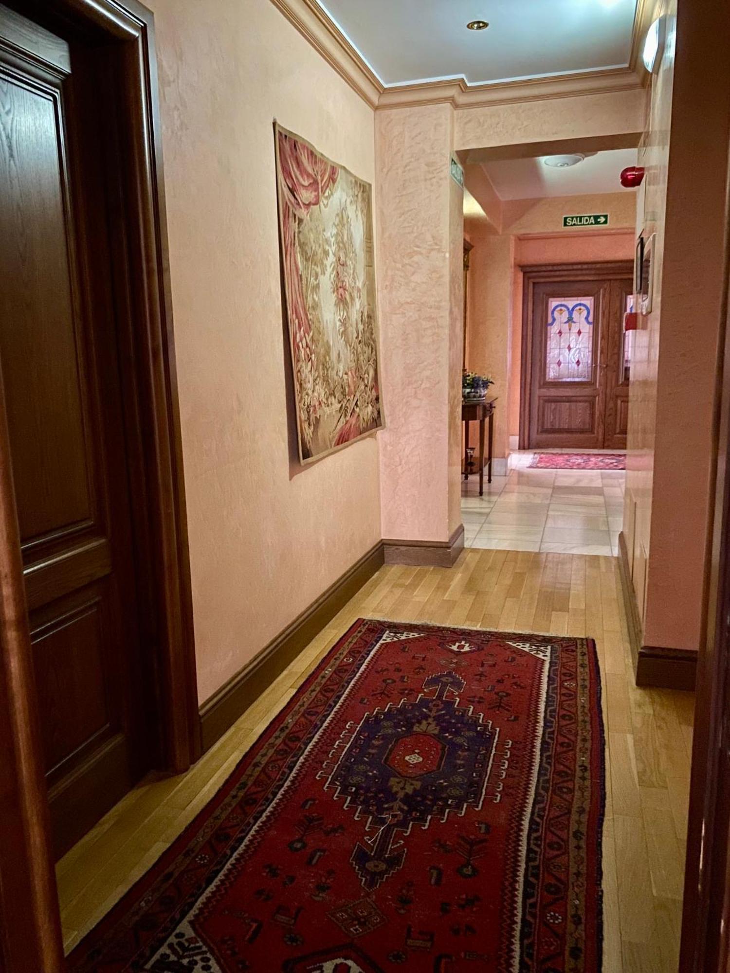 Hotel Aranda Aranda de Duero Dış mekan fotoğraf