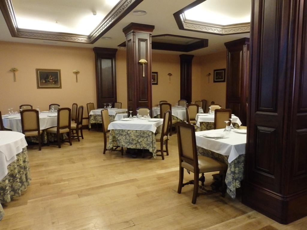 Hotel Aranda Aranda de Duero Dış mekan fotoğraf