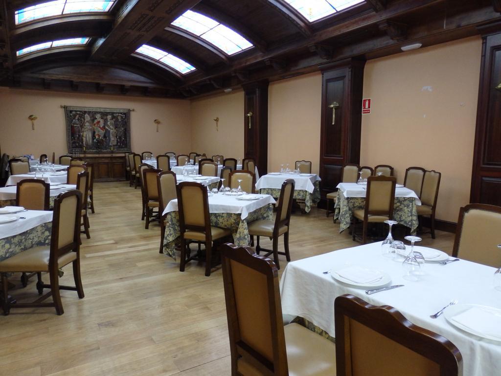 Hotel Aranda Aranda de Duero Dış mekan fotoğraf